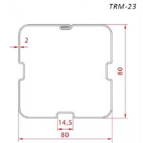 6 Galvaniz Sera Profil23
